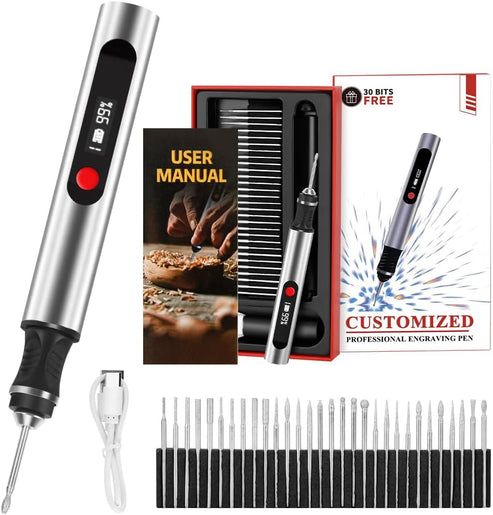 Electric Carving & Engraving Pen